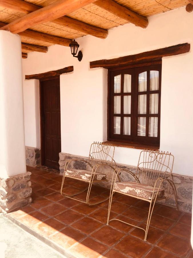 Refugios del Callejón San Carlos  Exterior foto