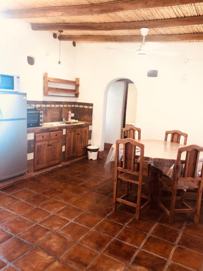 Refugios del Callejón San Carlos  Exterior foto