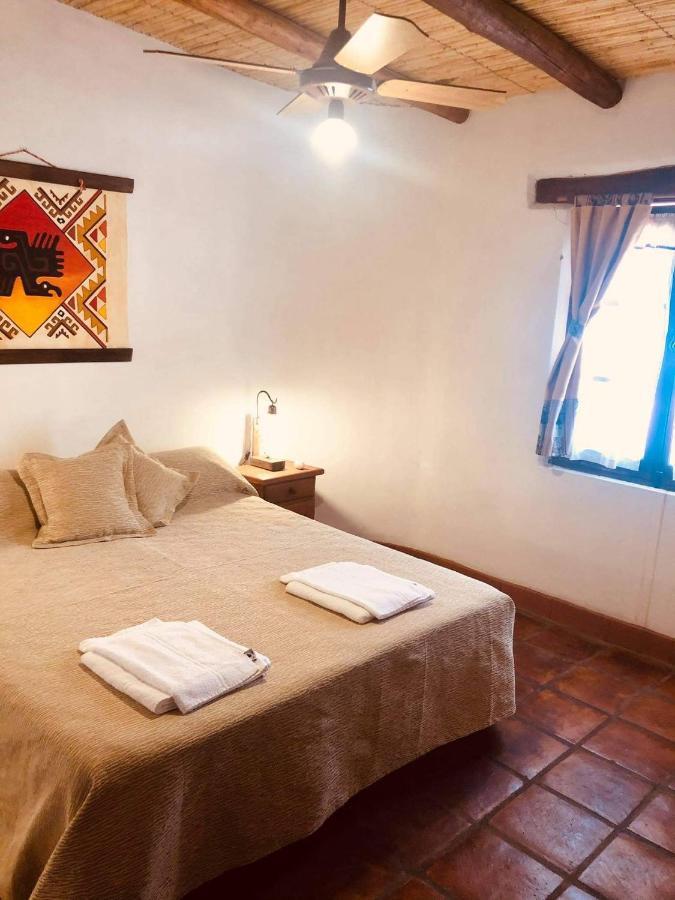 Refugios del Callejón San Carlos  Exterior foto