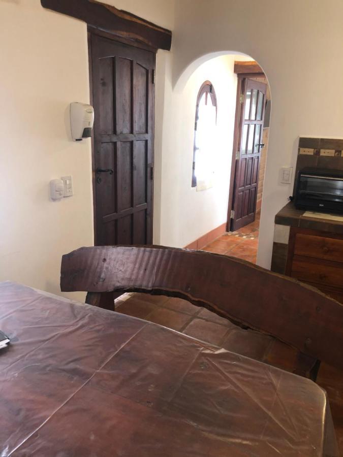 Refugios del Callejón San Carlos  Exterior foto